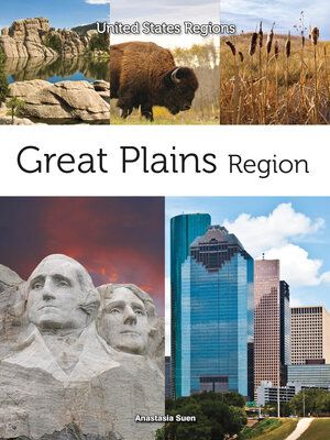 cover image of Great Plains Region